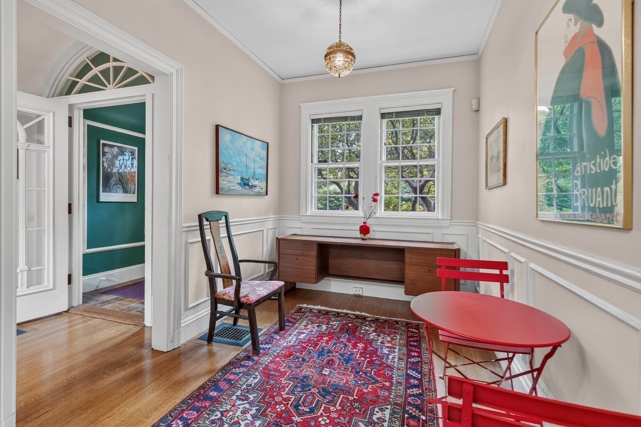 Single Family Residence at 231 Waverley Ave, Newton MA 02458, photo 15 of 35