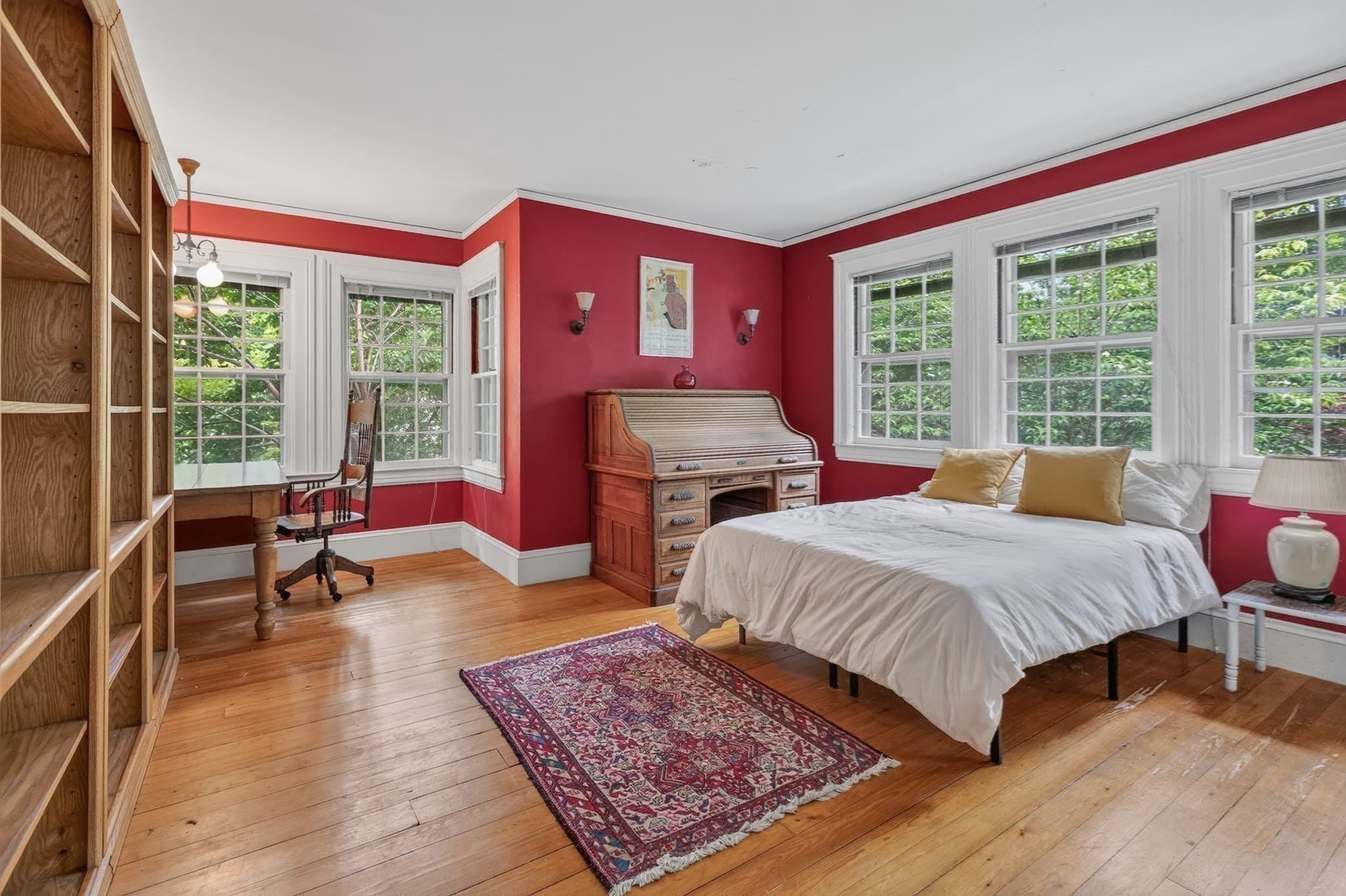 Single Family Residence at 231 Waverley Ave, Newton MA 02458, photo 19 of 35