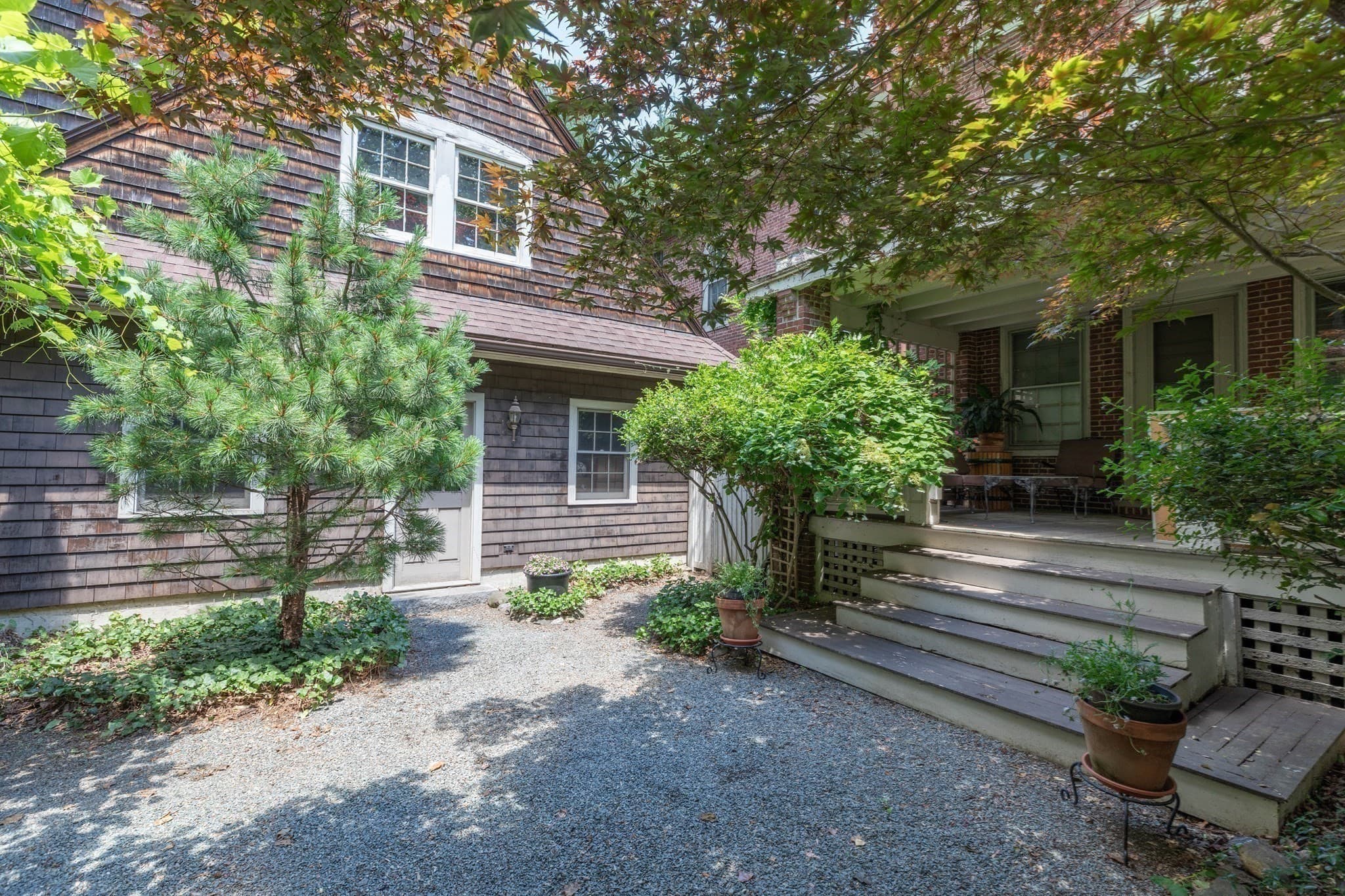 Single Family Residence at 231 Waverley Ave, Newton MA 02458, photo 29 of 35