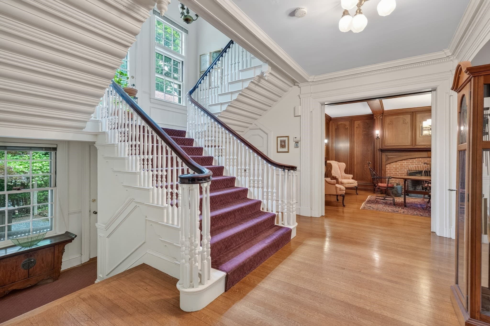 Single Family Residence at 231 Waverley Ave, Newton MA 02458, photo 4 of 35