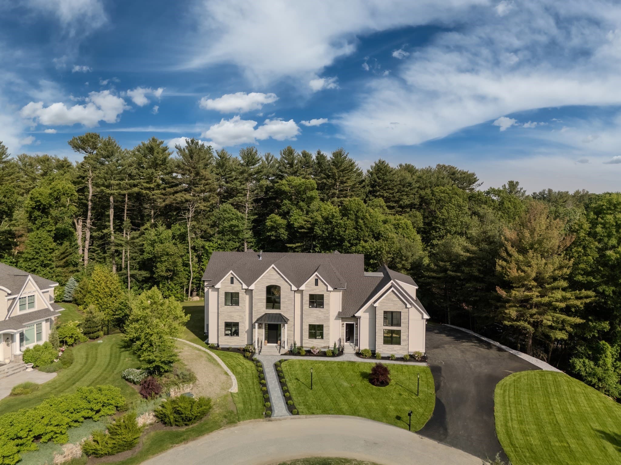 Single Family Residence at 7 Cider Hill Way, Andover MA 01810, Andover, photo 41 of 42
