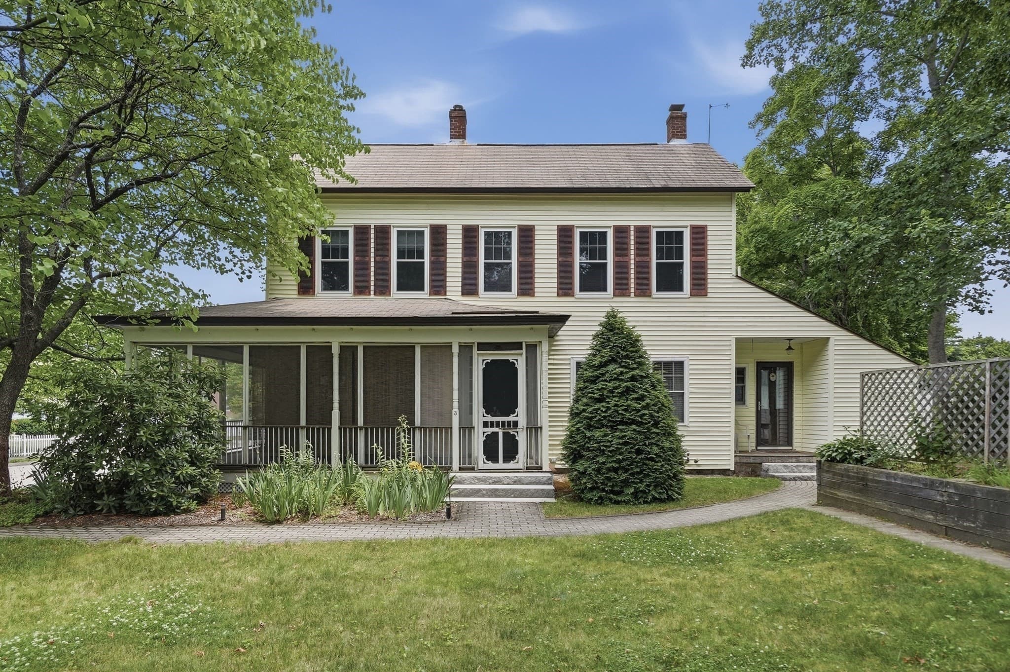 Single Family Residence at 3 Beach Street, Westborough MA 01581, photo 2 of 33