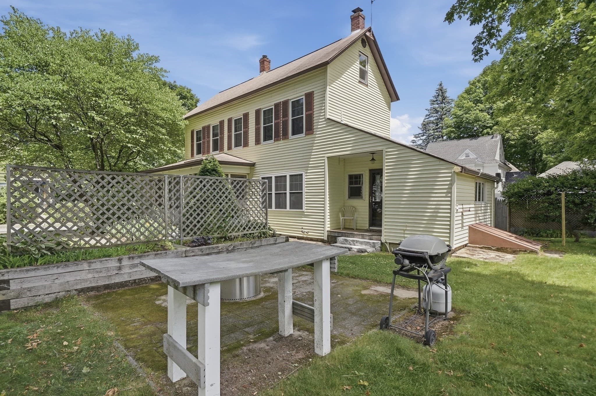 Single Family Residence at 3 Beach Street, Westborough MA 01581, photo 32 of 33