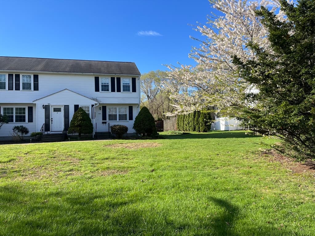 164 East Bacon # A, Plainville MA 02762
