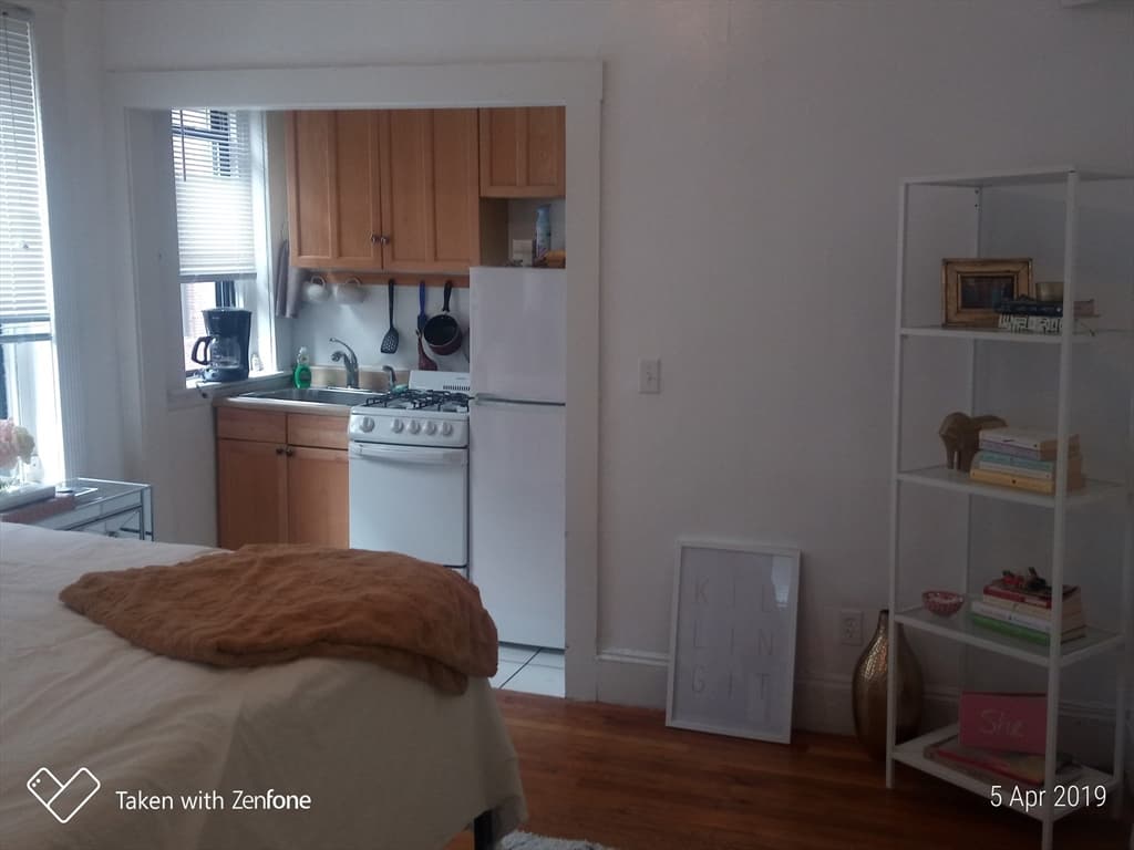 Condominium at 39 Hemenway Street # 09, Boston MA 02115, Boston, photo 4 of 7