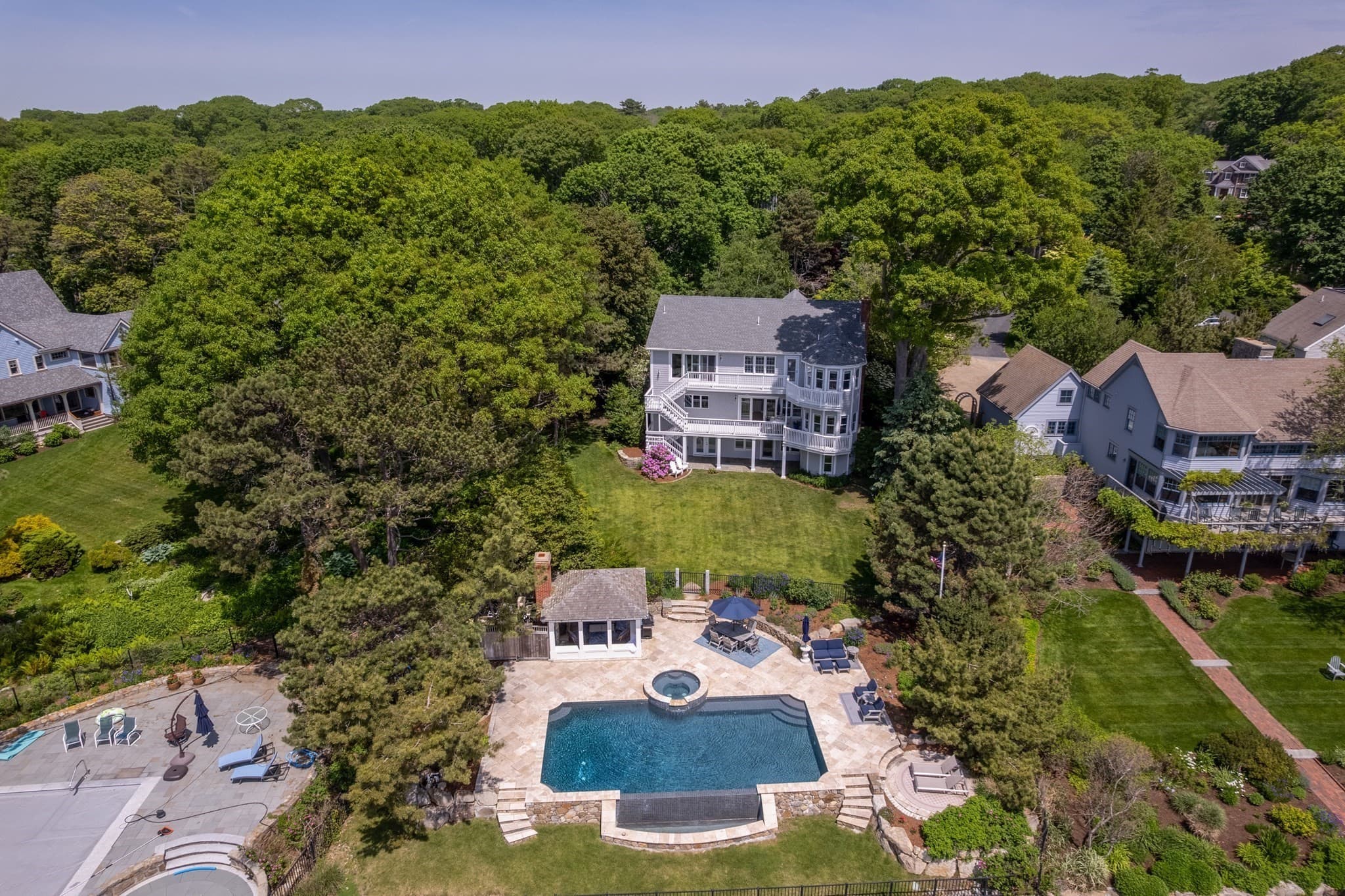 Single Family Residence at 16 Hesperus Circle, Gloucester MA 01930, Gloucester, photo 37 of 40