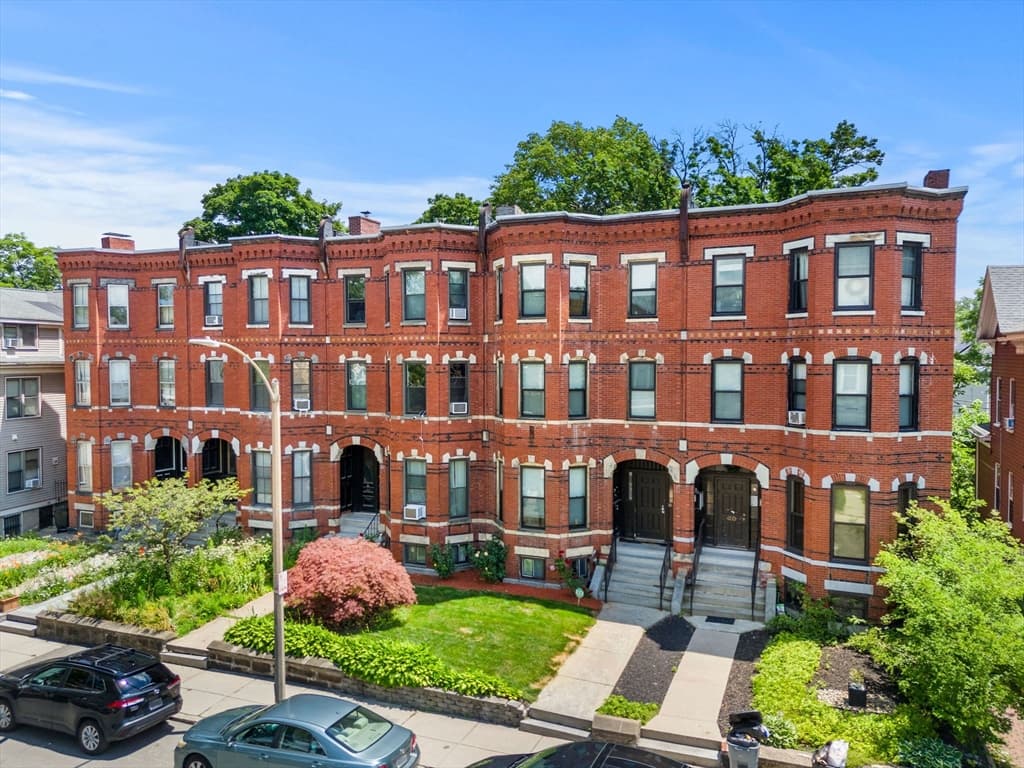16 Perrin St, Boston MA 02119