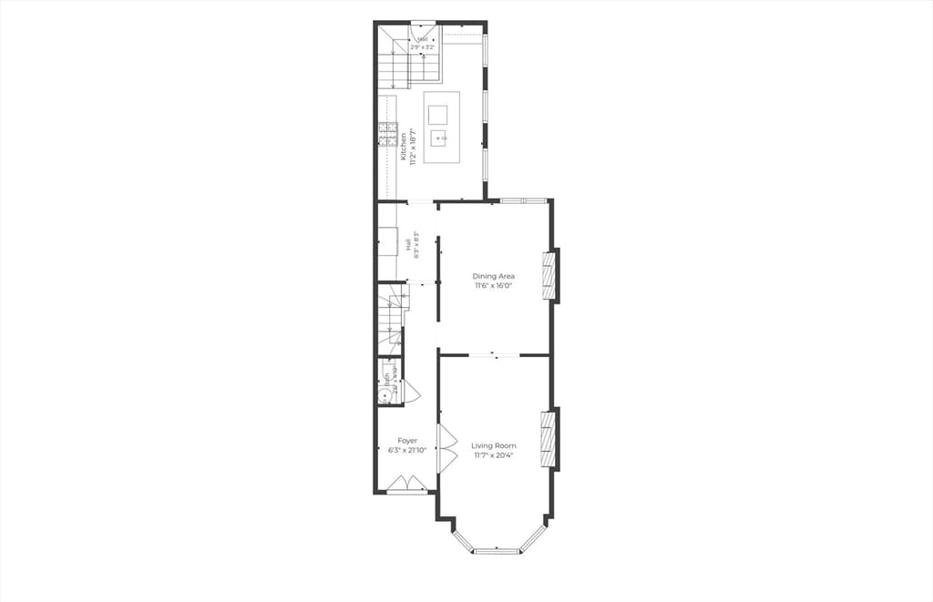 Single Family Residence at 16 Perrin St, Boston MA 02119, Boston, photo 35 of 37