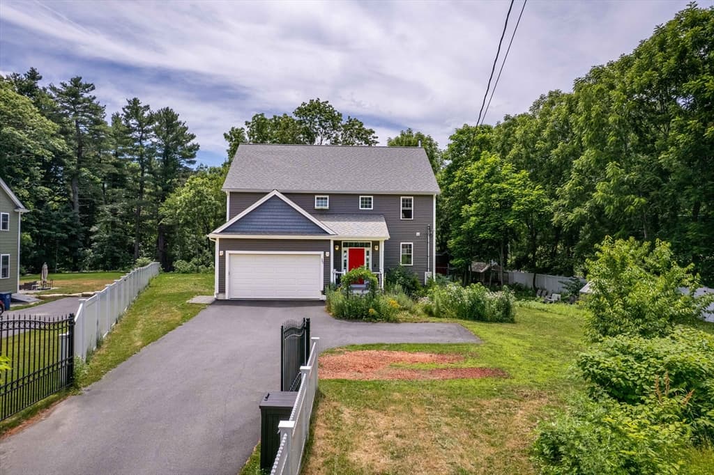 Single Family Residence at 35 Milford Street, Medway MA 02053, Medway, photo 40 of 40