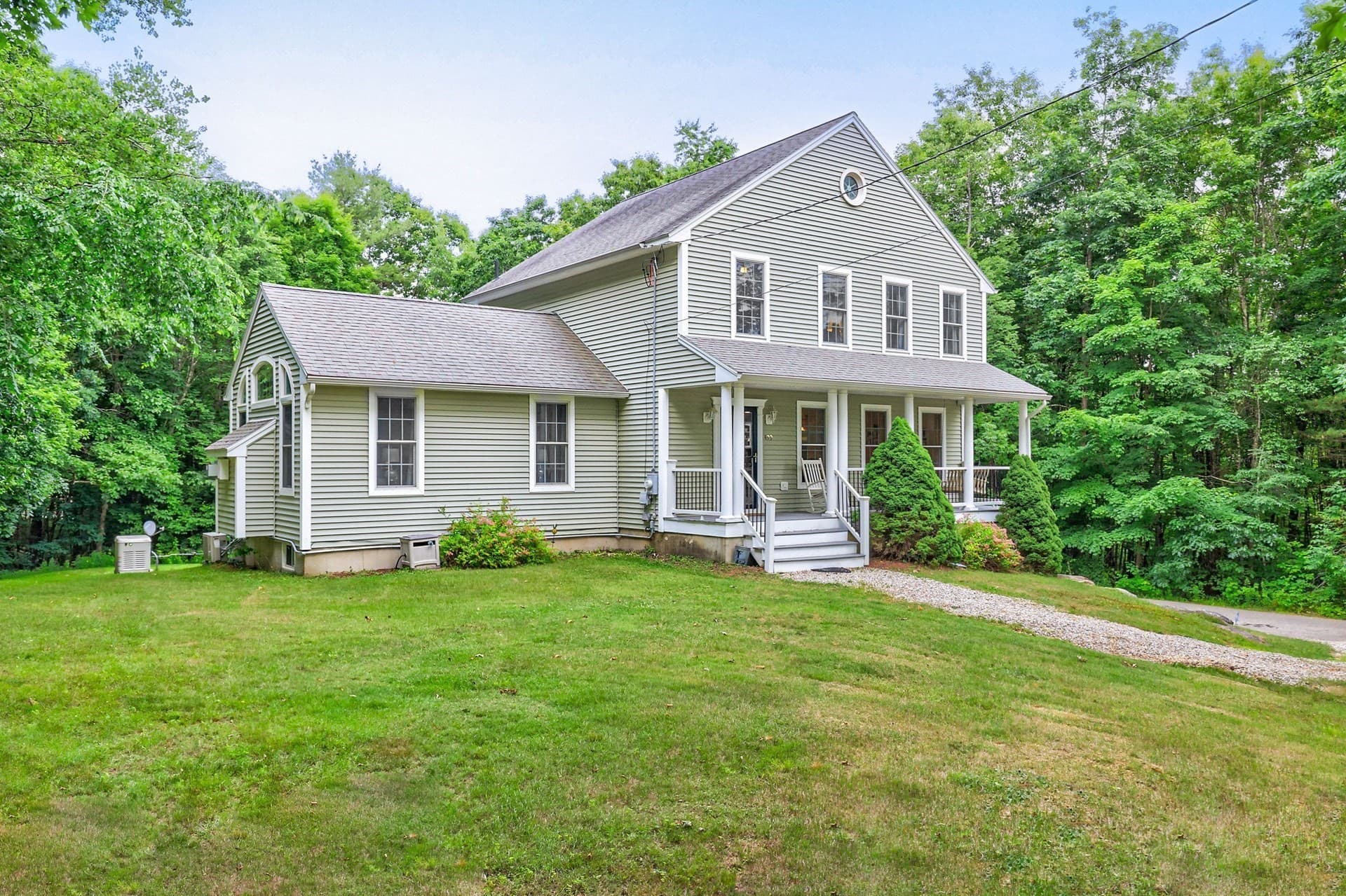 499 Ware Corner Rd, Oakham MA 01068