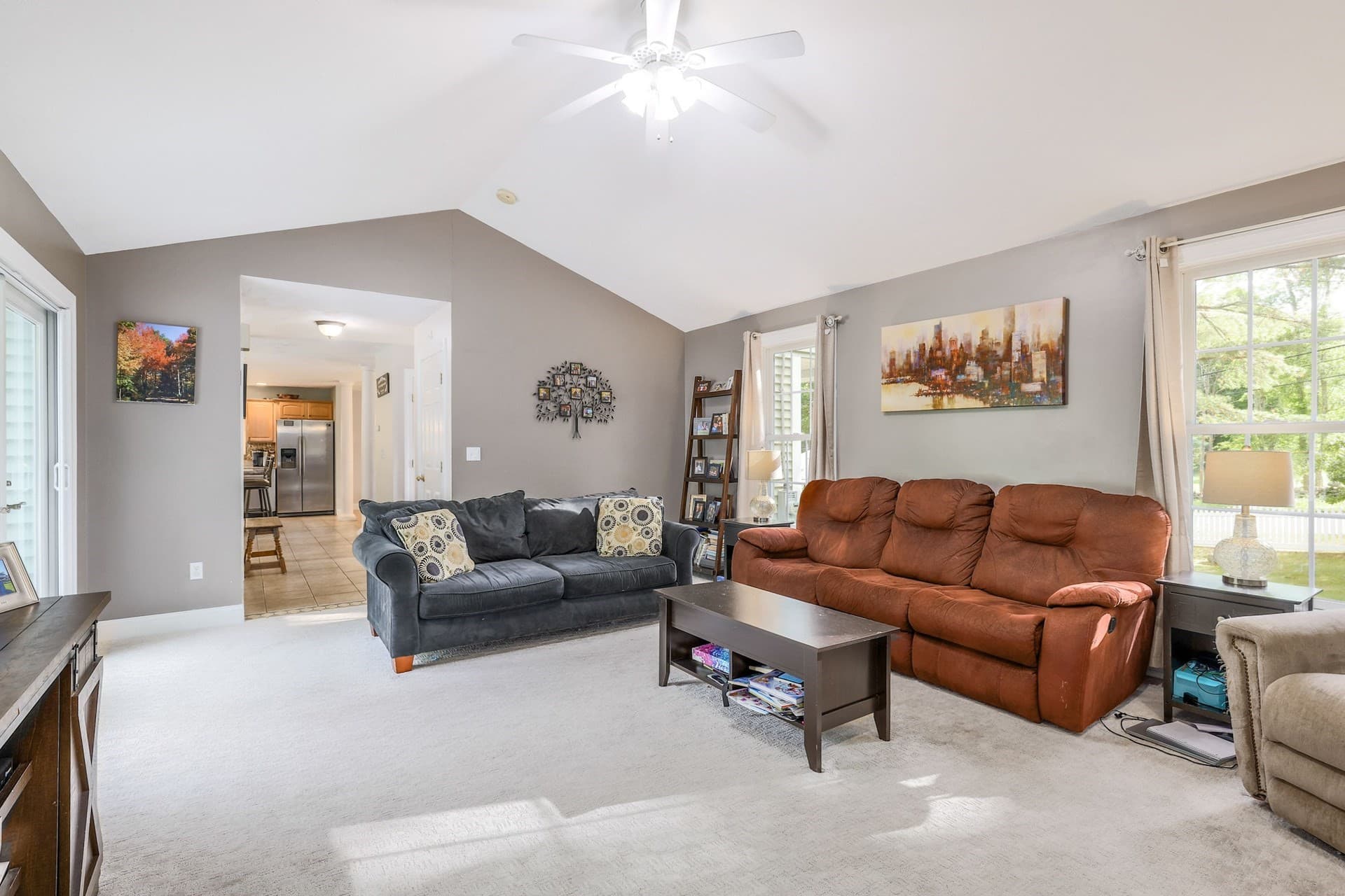 Single Family Residence at 499 Ware Corner Rd, Oakham MA 01068, Oakham, photo 14 of 31