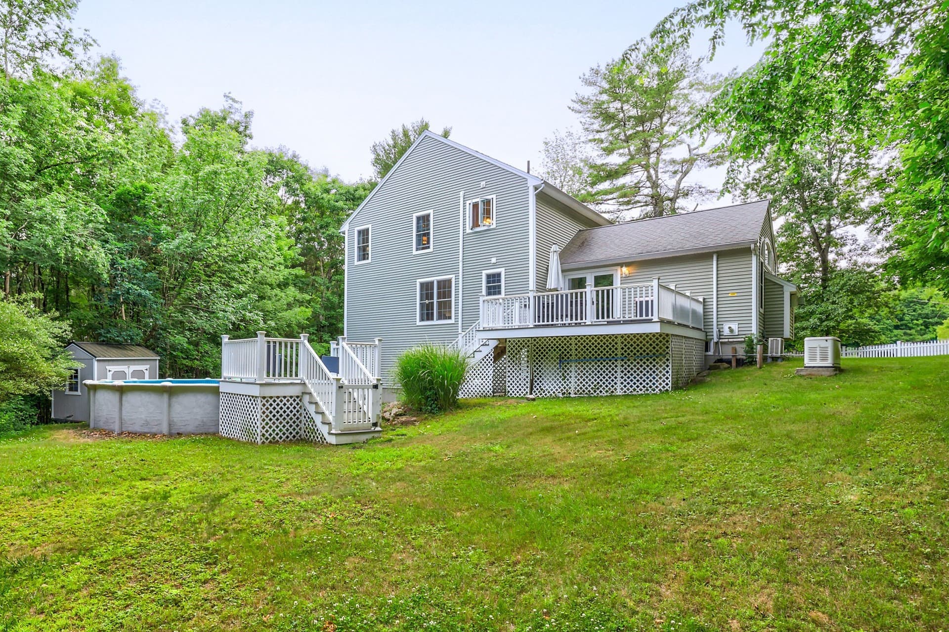 Single Family Residence at 499 Ware Corner Rd, Oakham MA 01068, Oakham, photo 4 of 31
