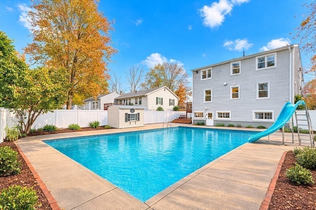 63 Dickerman Lane, Braintree MA 02184