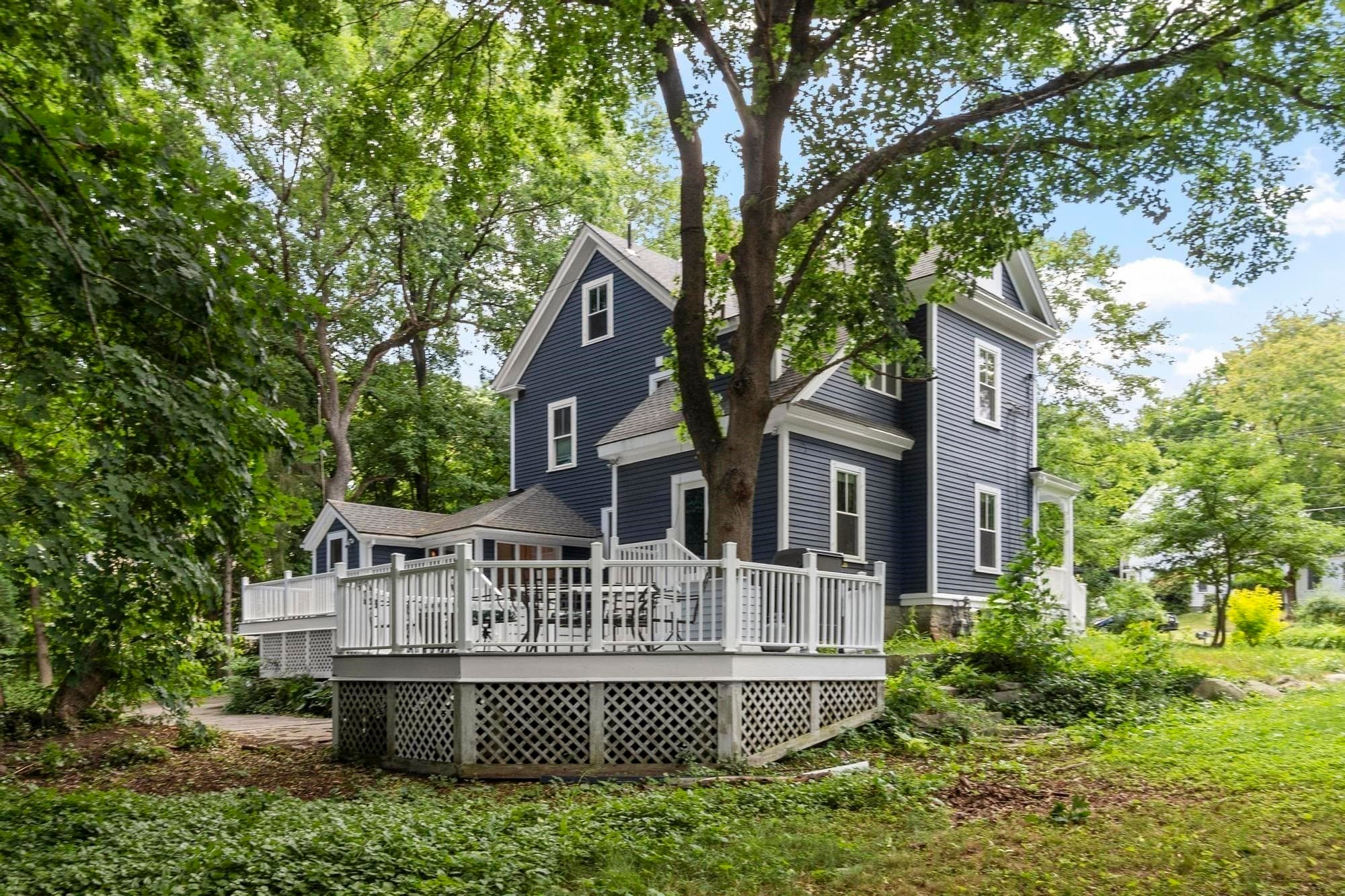 2 Family - 2 Units Side by Side at 30-32 Concord Rd, Acton MA 01720, photo 2 of 41