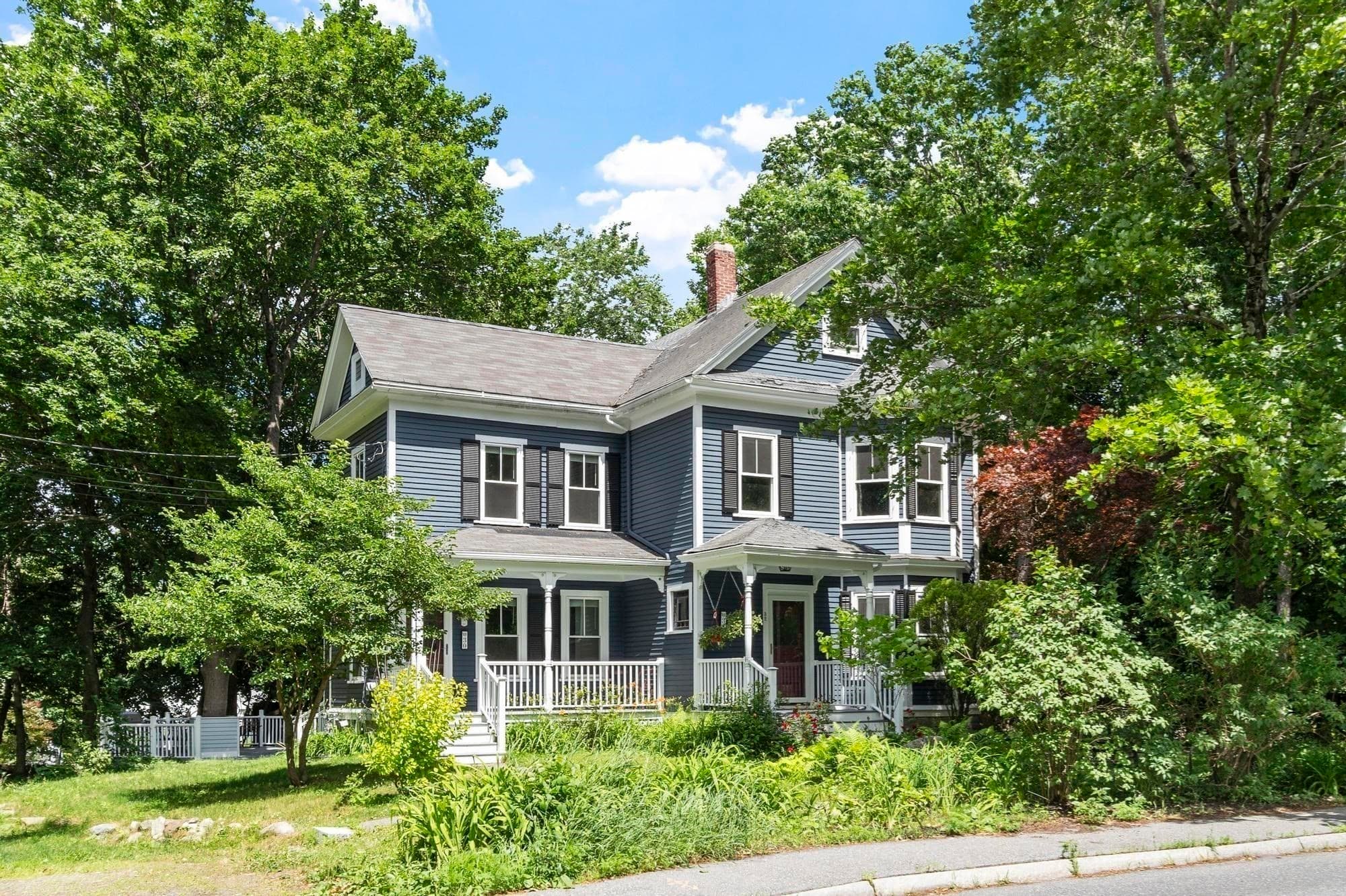 2 Family - 2 Units Side by Side at 30-32 Concord Rd, Acton MA 01720, photo 6 of 41