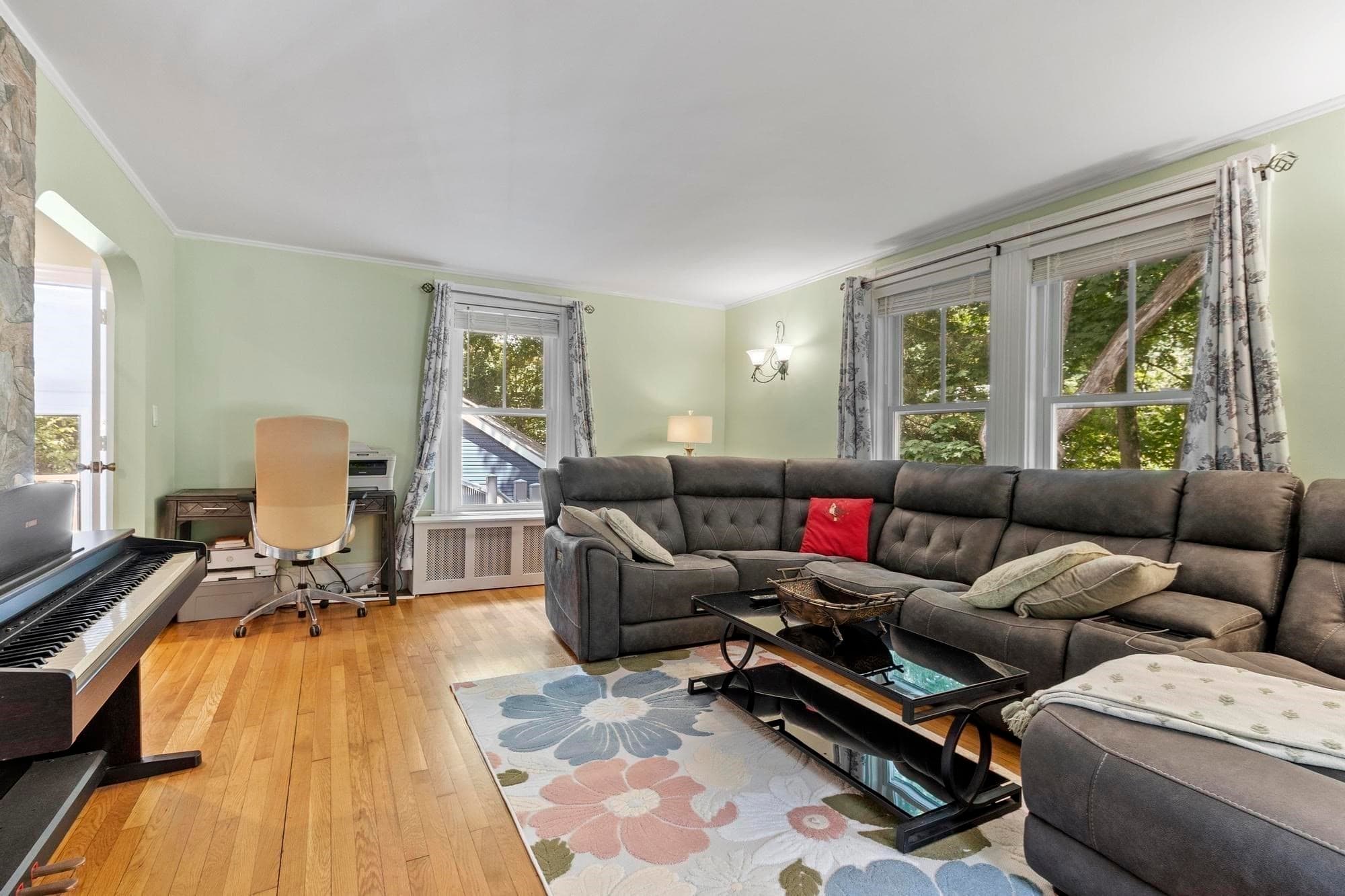 2 Family - 2 Units Side by Side at 30-32 Concord Rd, Acton MA 01720, photo 13 of 41