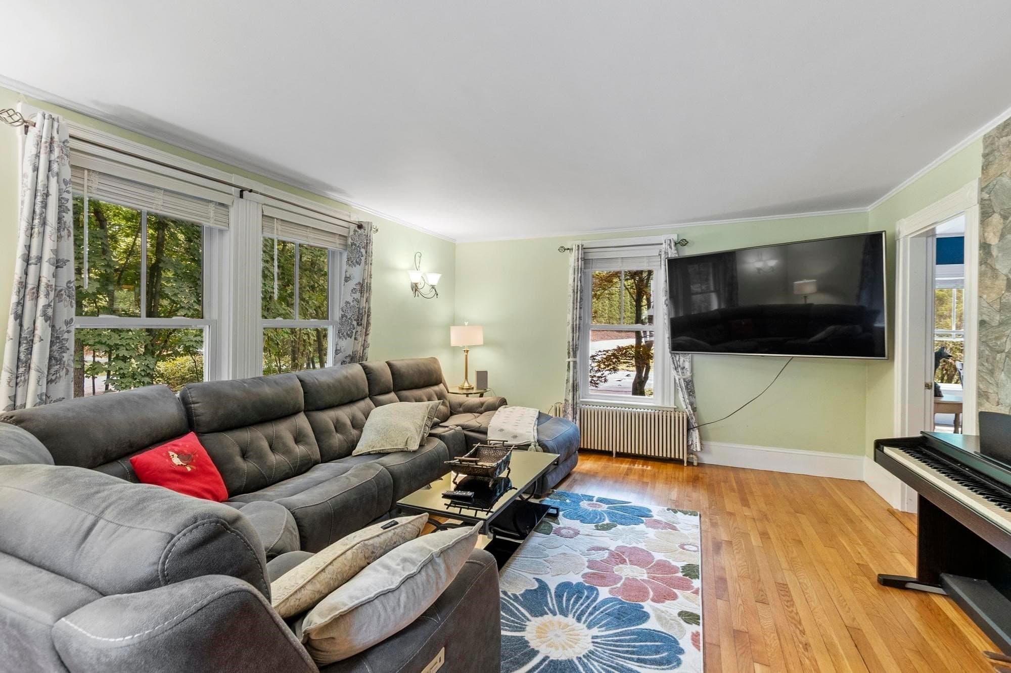 2 Family - 2 Units Side by Side at 30-32 Concord Rd, Acton MA 01720, photo 14 of 41