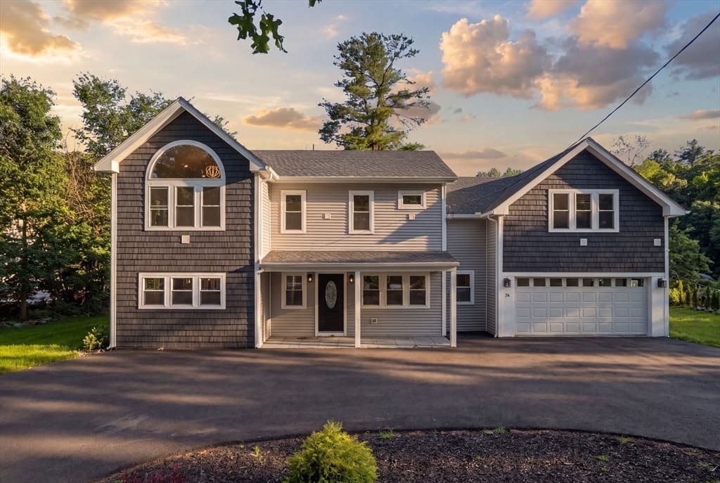 16 Old Cambridge Turnpike, Lincoln MA 01773