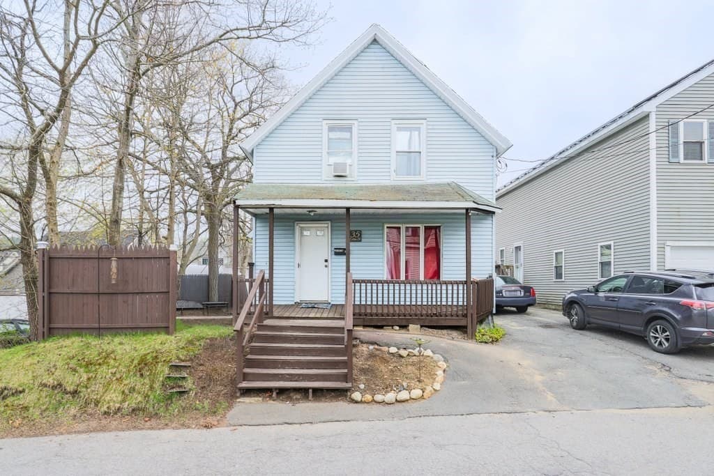 Single Family Residence at 35 Essex St, Athol MA 01331, Athol, photo 2 of 14