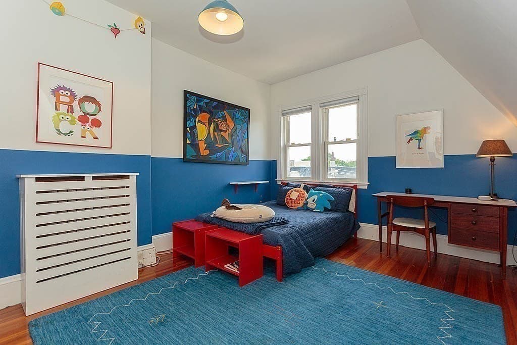 Single Family Residence at 126 Paul Gore Street, Boston MA 02130, photo 36 of 40