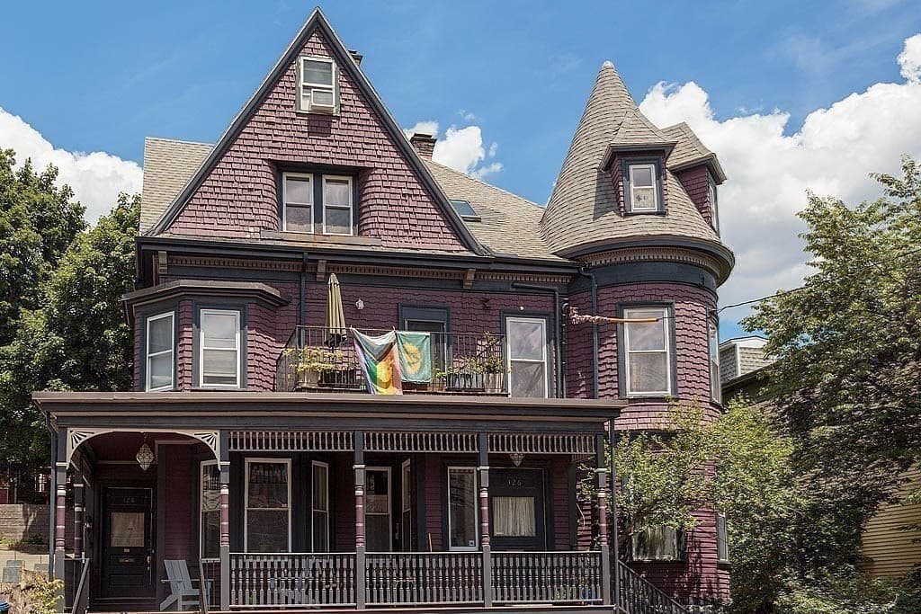 Single Family Residence at 126 Paul Gore Street, Boston MA 02130, photo 40 of 40