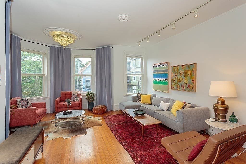 Single Family Residence at 126 Paul Gore Street, Boston MA 02130, photo 8 of 40