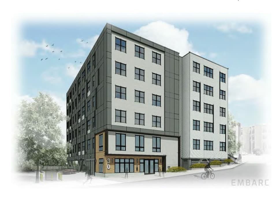 30 Thorn St, Boston MA 02136
