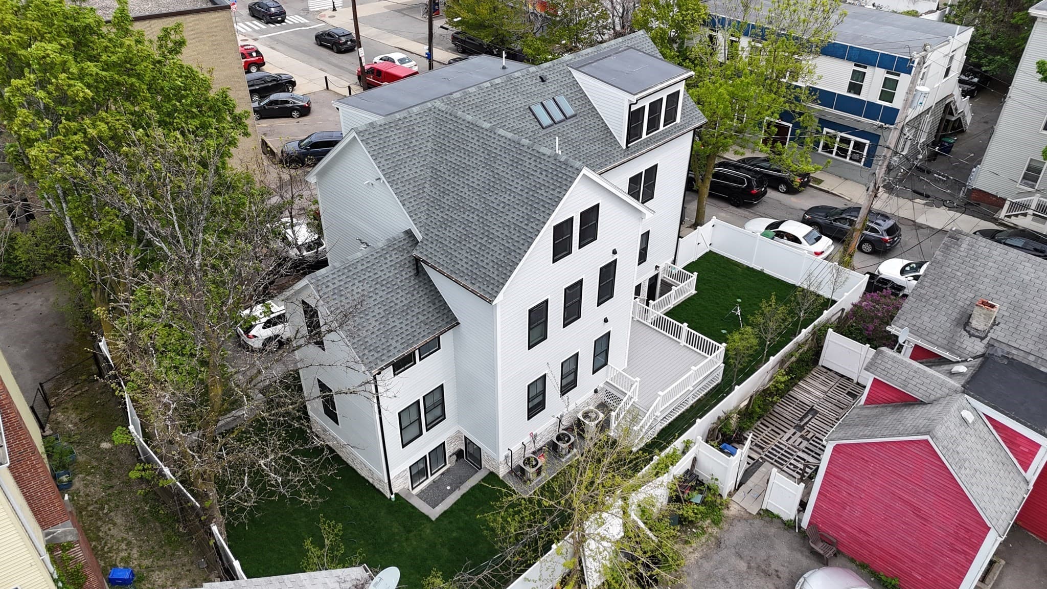3 Family at 174 Walnut Street, Somerville MA 02145, Somerville, photo 24 of 26