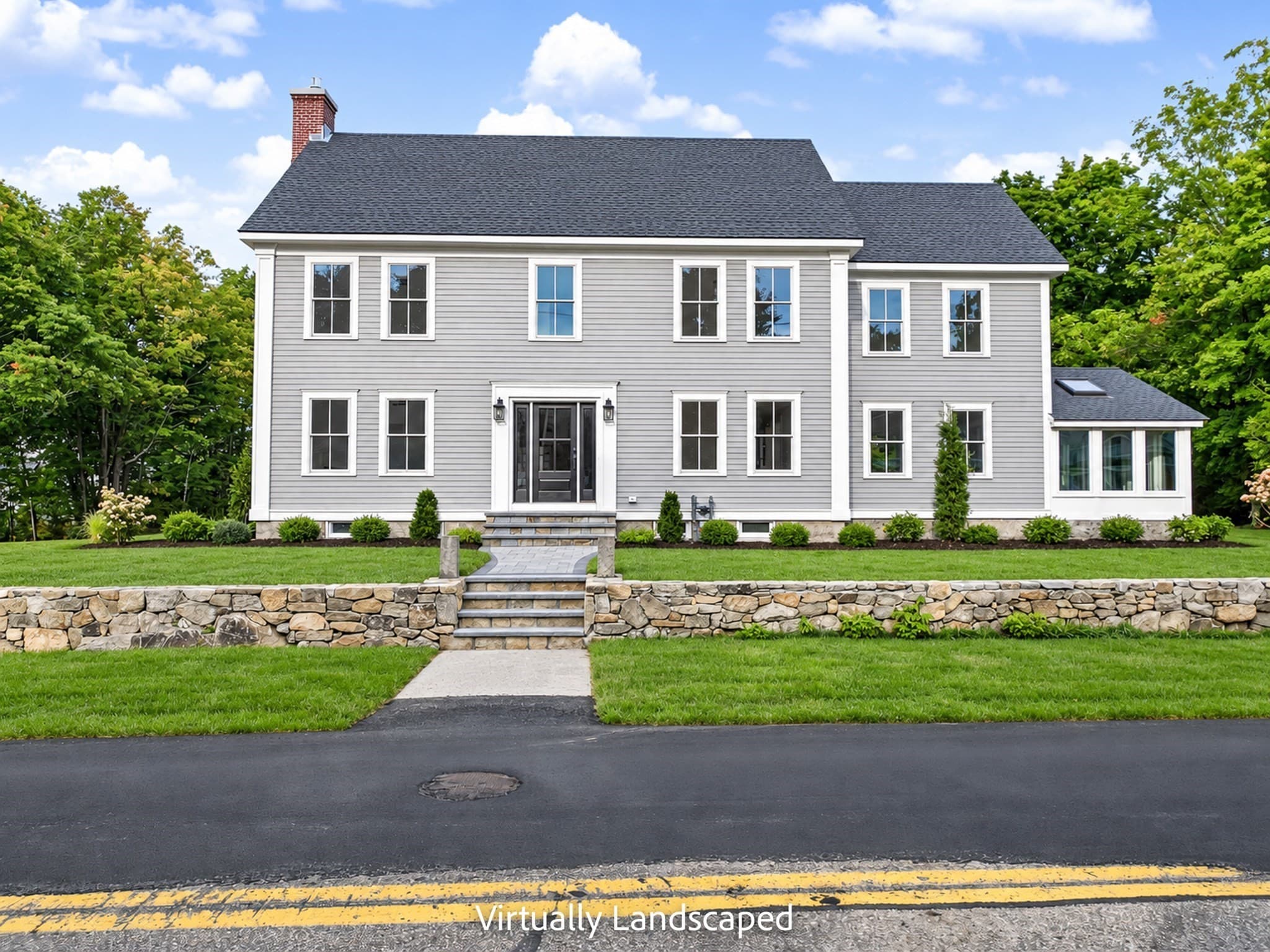 Single Family Residence at 27 Ash St, Hopkinton MA 01748, Hopkinton, photo 2 of 42