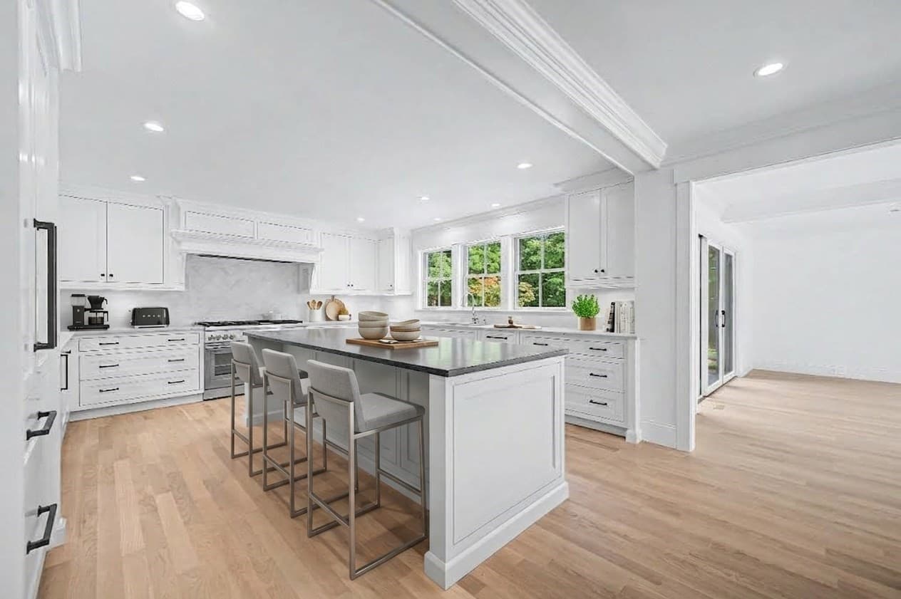 Single Family Residence at 27 Ash St, Hopkinton MA 01748, Hopkinton, photo 13 of 42