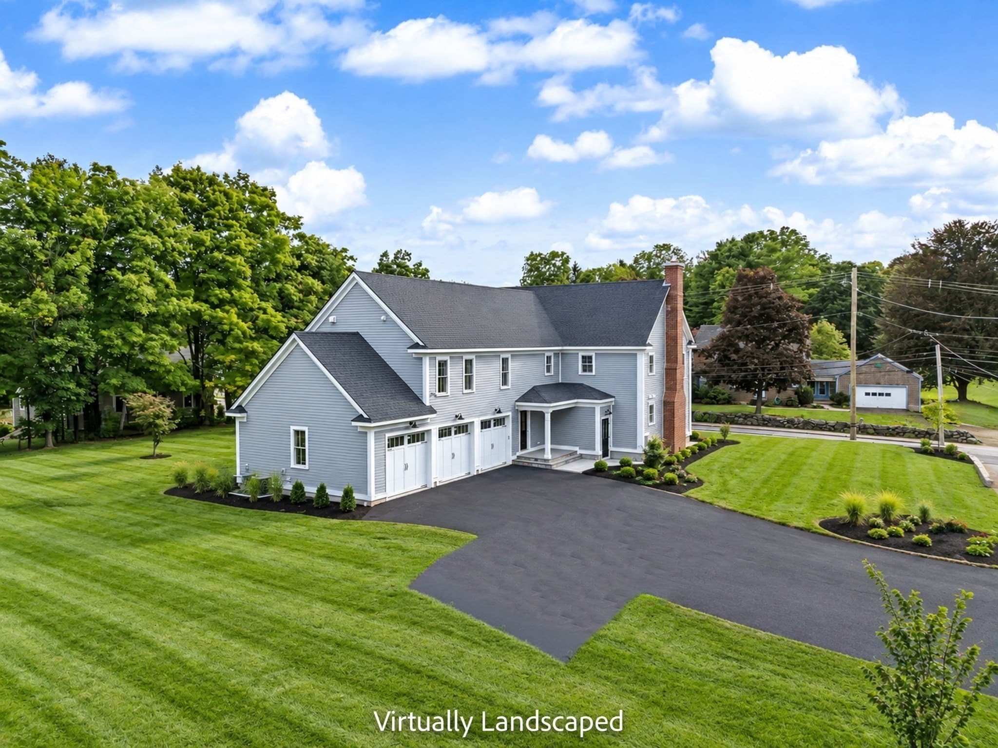 Single Family Residence at 27 Ash St, Hopkinton MA 01748, Hopkinton, photo 3 of 42