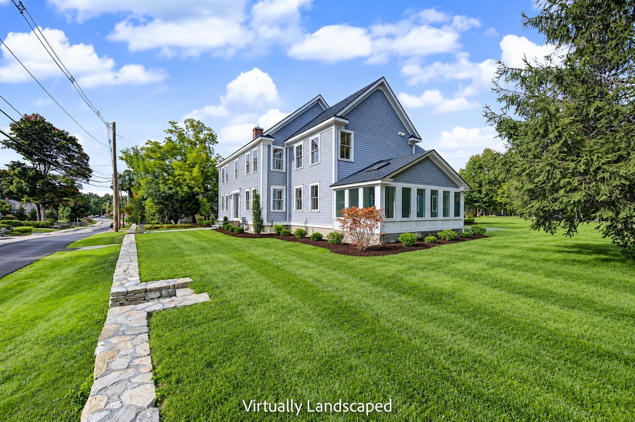 Single Family Residence at 27 Ash St, Hopkinton MA 01748, Hopkinton, photo 5 of 42