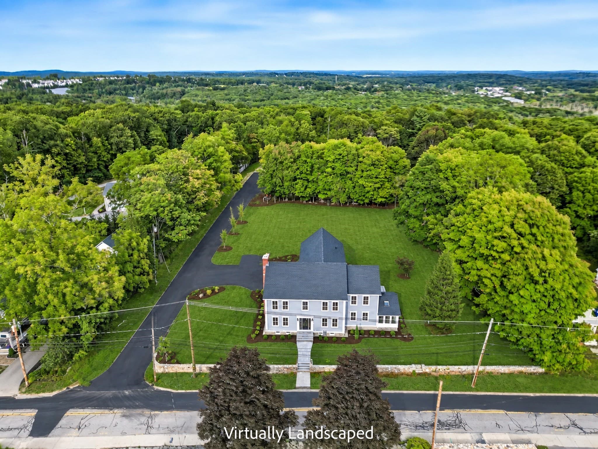 Single Family Residence at 27 Ash St, Hopkinton MA 01748, Hopkinton, photo 8 of 42