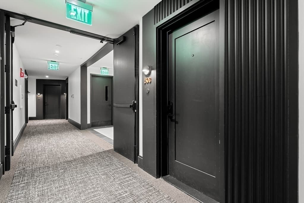 Condominium at 50 Leo M Birmingham # 503, Boston MA 02135, Boston, photo 15 of 31