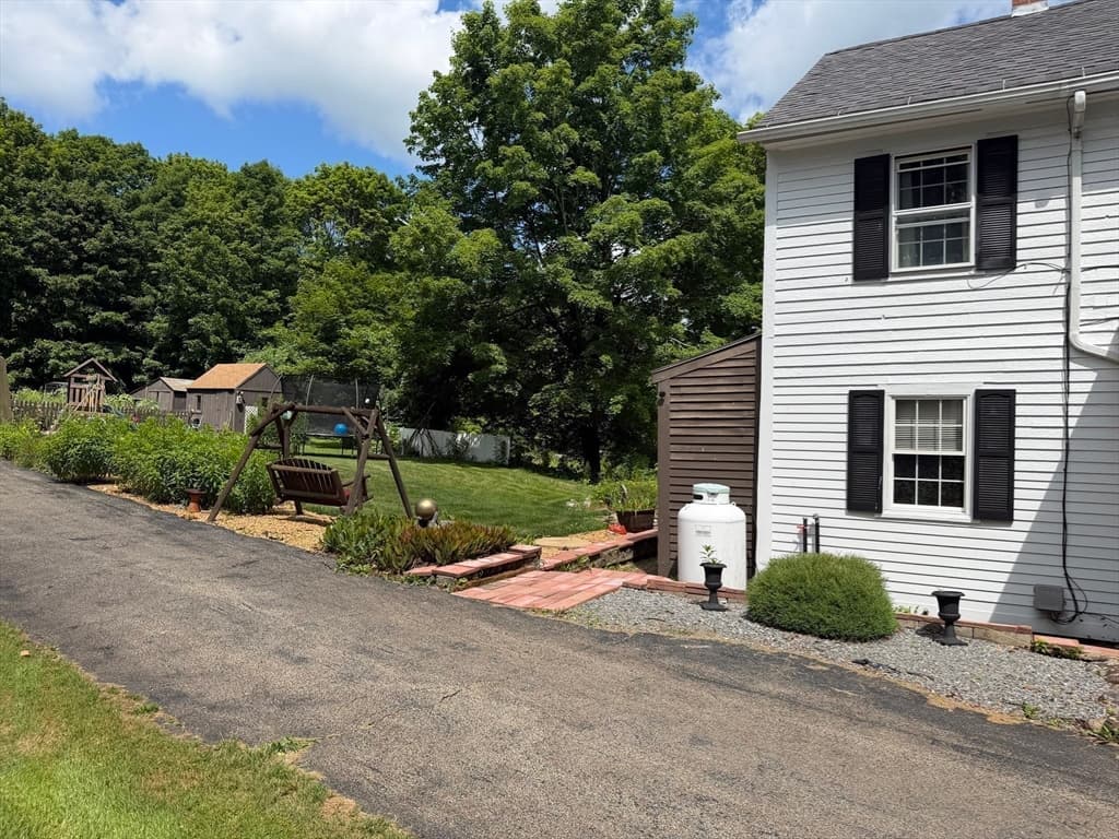 Single Family Residence at 33 Coldbrook Rd, Oakham MA 01068, photo 24 of 31