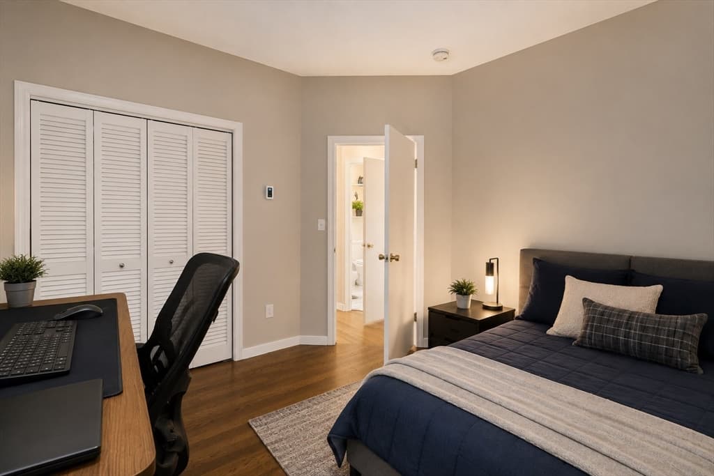 Condominium at 28 Edgerly Rd # 2, Boston MA 02115, Boston, photo 12 of 21