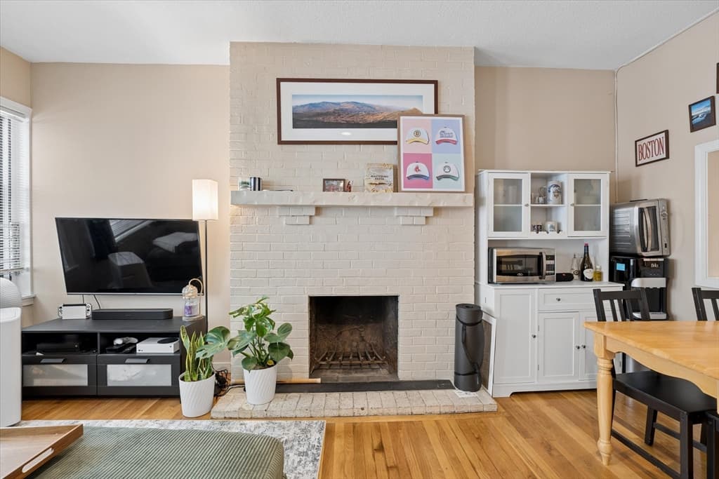 Condominium at 28 Edgerly Rd # 2, Boston MA 02115, Boston, photo 5 of 21