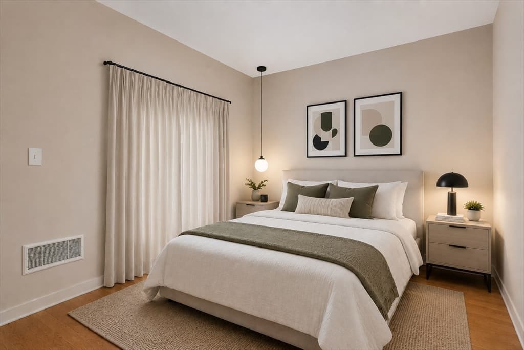 Condominium at 28 Edgerly Rd # 2, Boston MA 02115, Boston, photo 9 of 21