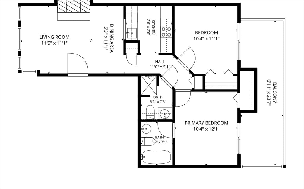 Condominium at 28 Edgerly Rd # 2, Boston MA 02115, Boston, photo 21 of 21