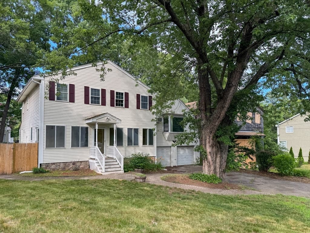 Single Family Residence at 744 Boston Rd, Billerica MA 01821, Billerica, photo 3 of 26