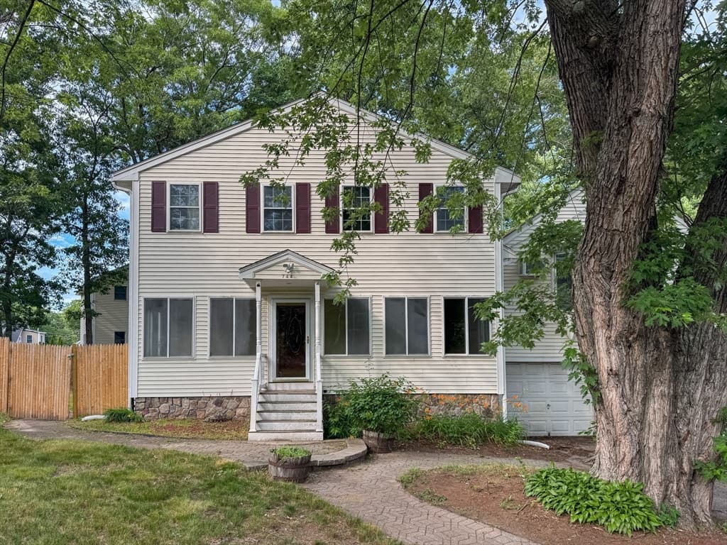 Single Family Residence at 744 Boston Rd, Billerica MA 01821, Billerica, photo 5 of 26