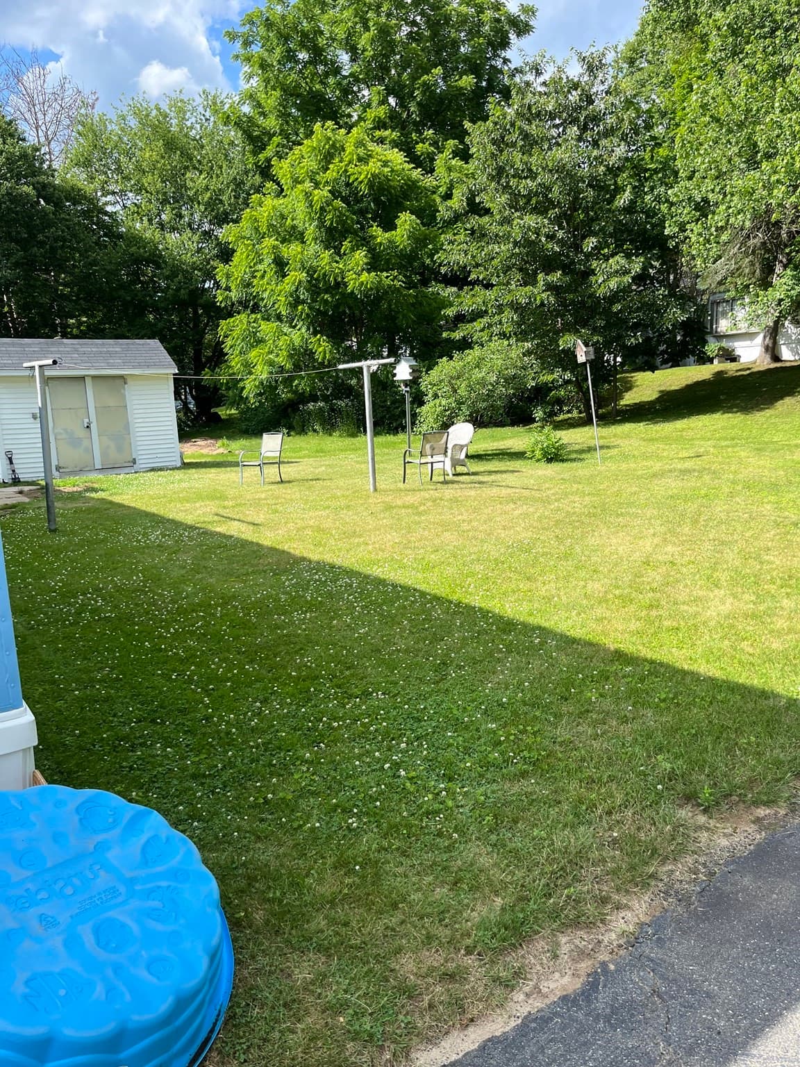 Mobile Home at 23 Riverview Cir, Brimfield MA 01010, photo 4 of 11