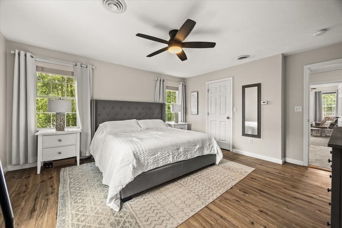 Single Family Residence at 298 Reservoir Street, Norton MA 02766, photo 18 of 42