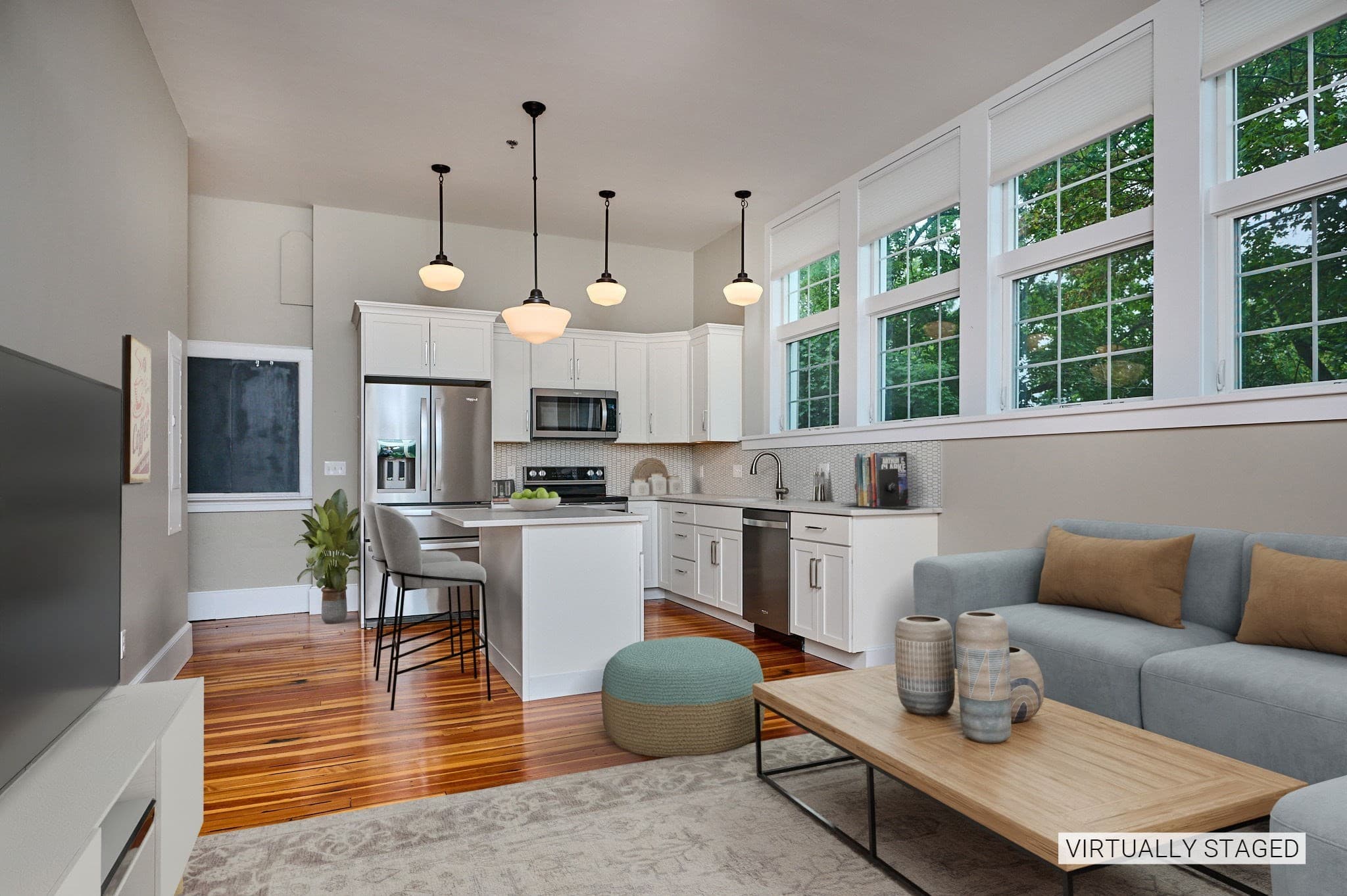 Condominium at 58 Main St # 4, Hatfield MA 01038, Hatfield, photo 3 of 26