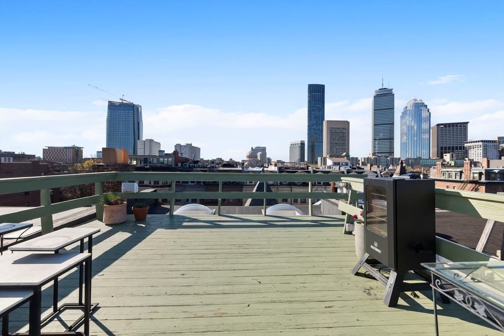 Condominium at 552 Columbus Ave Unit 6, Boston MA 02118, photo 23 of 28
