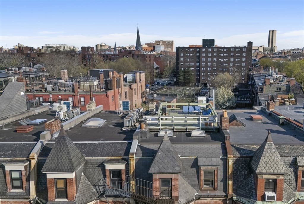 Condominium at 552 Columbus Ave Unit 6, Boston MA 02118, photo 27 of 28