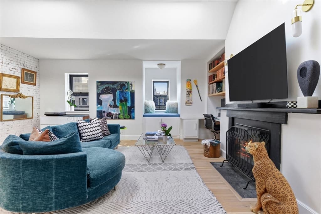 Condominium at 552 Columbus Ave Unit 6, Boston MA 02118, photo 6 of 28
