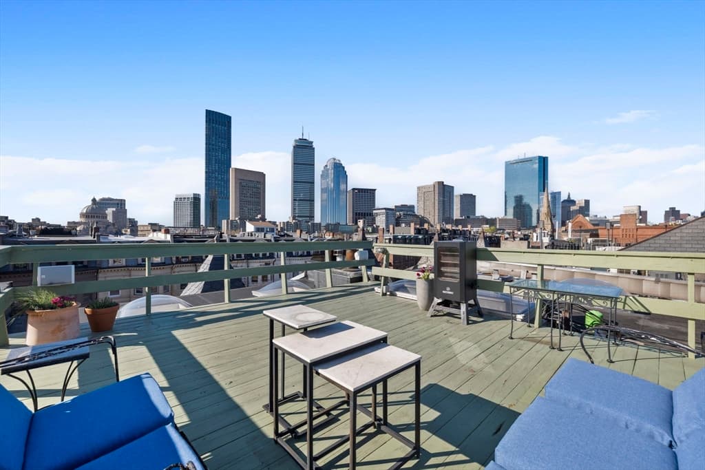 Condominium at 552 Columbus Ave Unit 6, Boston MA 02118, photo 22 of 28