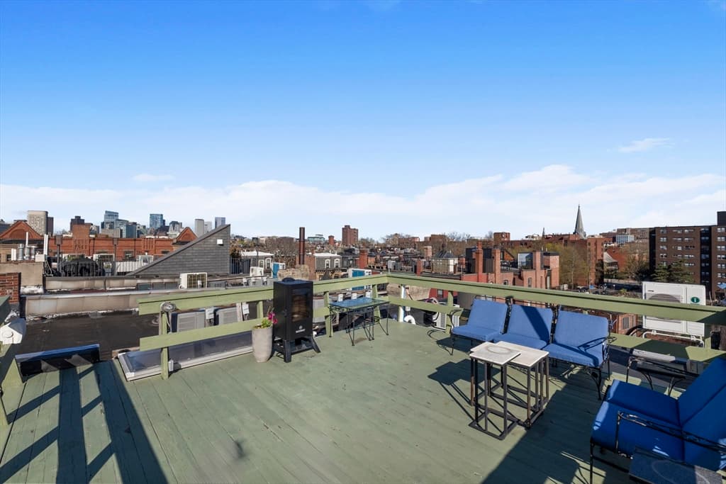 Condominium at 552 Columbus Ave Unit 6, Boston MA 02118, photo 24 of 28