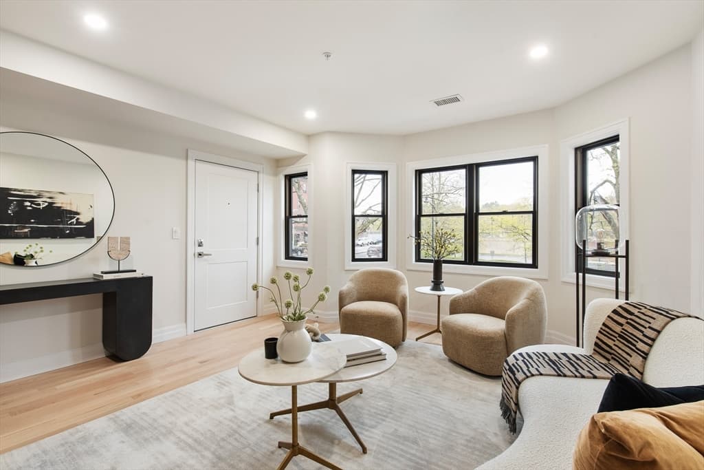 Condominium at 72 Hyde Park Ave # 3, Boston MA 02130, photo 2 of 13
